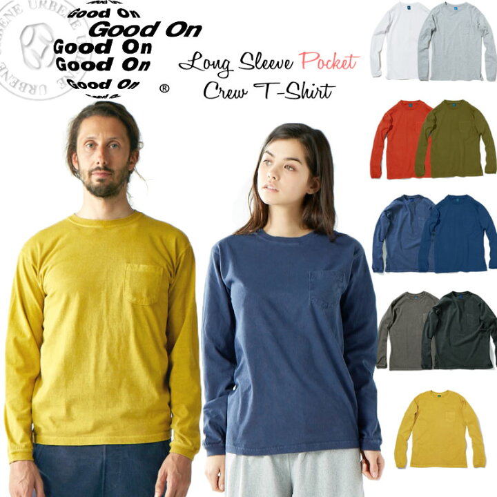 楽天市場】【クーポンで激短10%OFF】GOOD ON tシャツ グッドオン 
