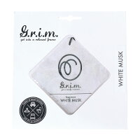 G.r.i.m.HangingAirFreshenerグリム吊り下げエアーフレッシュナーカーフレグランス(oa-grm-3)芳香剤香水車内お部屋トイレオフィス男性女性メンズレディースユニセックスアロマ癒しグッズアロマ楽天