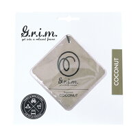 G.r.i.m.HangingAirFreshenerグリム吊り下げエアーフレッシュナーカーフレグランス(oa-grm-3)芳香剤香水車内お部屋トイレオフィス男性女性メンズレディースユニセックスアロマ癒しグッズアロマ楽天
