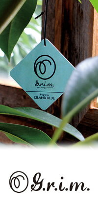 G.r.i.m.HangingAirFreshenerグリム吊り下げエアーフレッシュナーカーフレグランス(oa-grm-3)芳香剤香水車内お部屋トイレオフィス男性女性メンズレディースユニセックスアロマ癒しグッズアロマ楽天