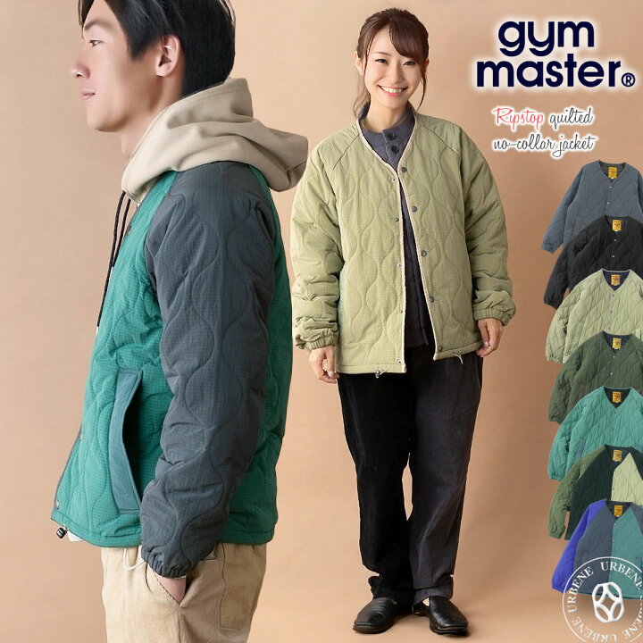 楽天市場】ジャケット ジムマスター Gym Master アウター リップス 