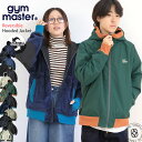 【 2025年新作モデル 】リバーシブルジャケット ジムマスター Gym Master アウター リバーシブルボアxリップストップフードジャケット フリース ブルゾン ( G618770 ) アウトドア レディース メンズ エルボーパッチ gymmaster マウンテンパーカー アーベン 秋冬スタイル