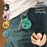 ジムマスター Gym Master 覆面レスラー おじさん ハッピー刺繍コインキーホルダー ( g821649 ) コインケ…
