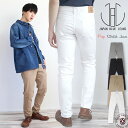【人気のJ6121J01後継モデル】ジャパンブルージーンズ プレップ ストレッチジーンズ カラーデニムパンツ JAPAN BLUE JEANS ( JJE1000M35 ) PREP アンクルカット スリムテーパード ジーンズ 送料無料 メンズ ボトムス 楽天 おしゃれ アーベン 普段使い 実用的 2025年