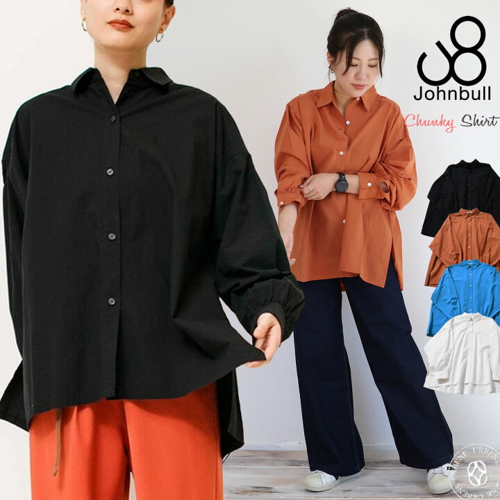 楽天市場】【20％OFFセール】ブラウス ジョンブル レディース Johnbull 