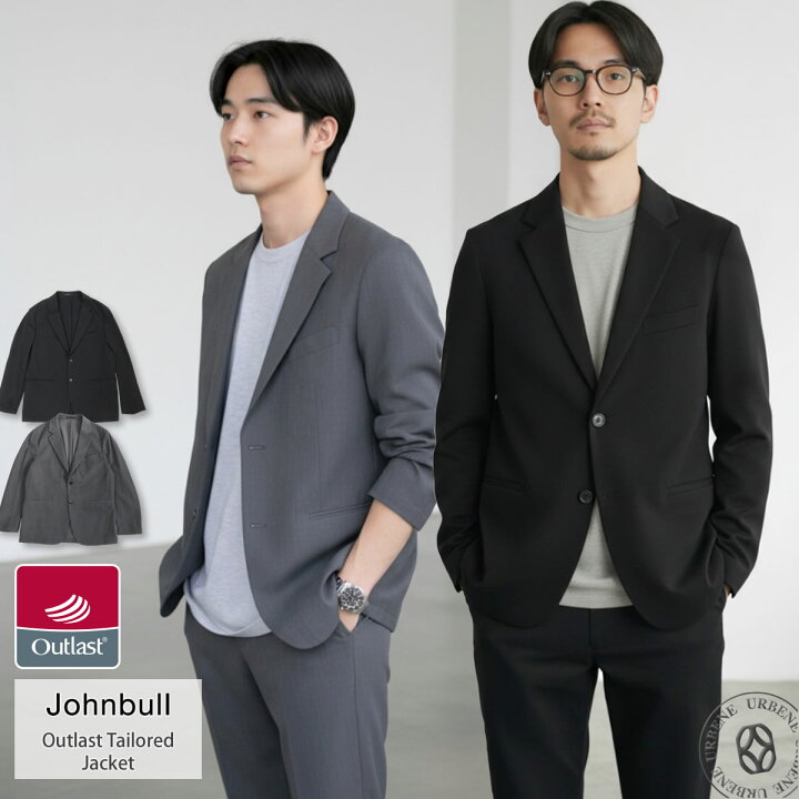 楽天市場】【 NASA開発機能素材 】JOHNBULL ジョンブル メンズ アウト 