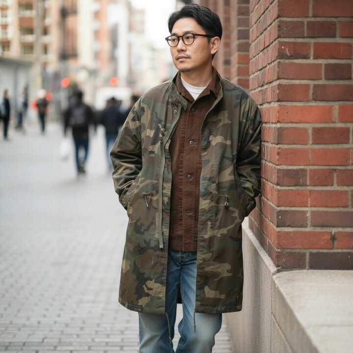 楽天市場】【28%OFFセール】JOHNBULL ジョンブル カモフラージュ 3WAY  