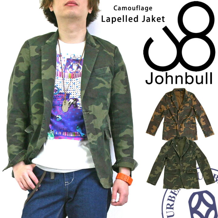 楽天市場】ジョンブル メンズ Johnbull ジャーマンストレッチ  