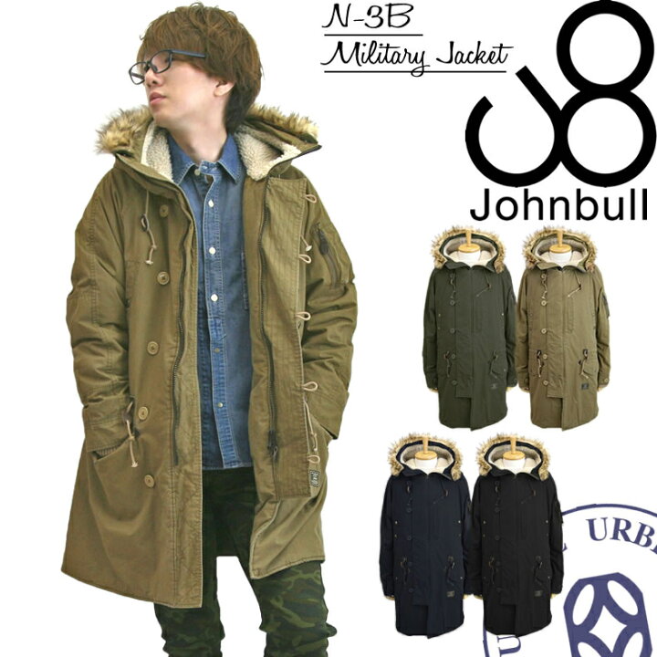 楽天市場】【クーポンで激短10%OFF】ジョンブル メンズ Johnbull 