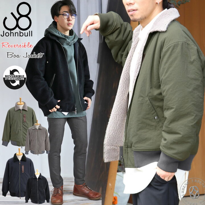 楽天市場】【35％OFFセール】ジョンブル メンズ Johnbull 2WAY  