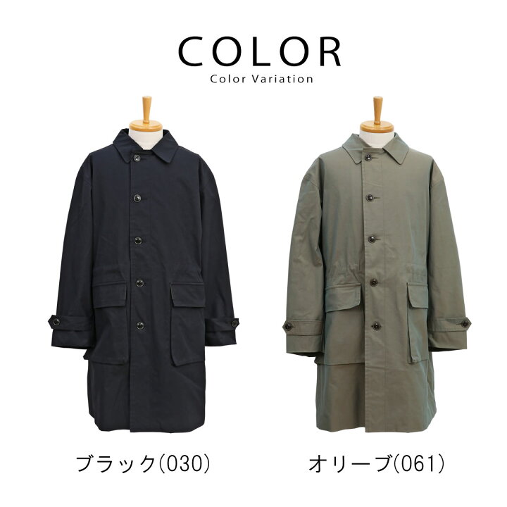 楽天市場】ジョンブル メンズ Johnbull スウェーデンミリタリーコート 