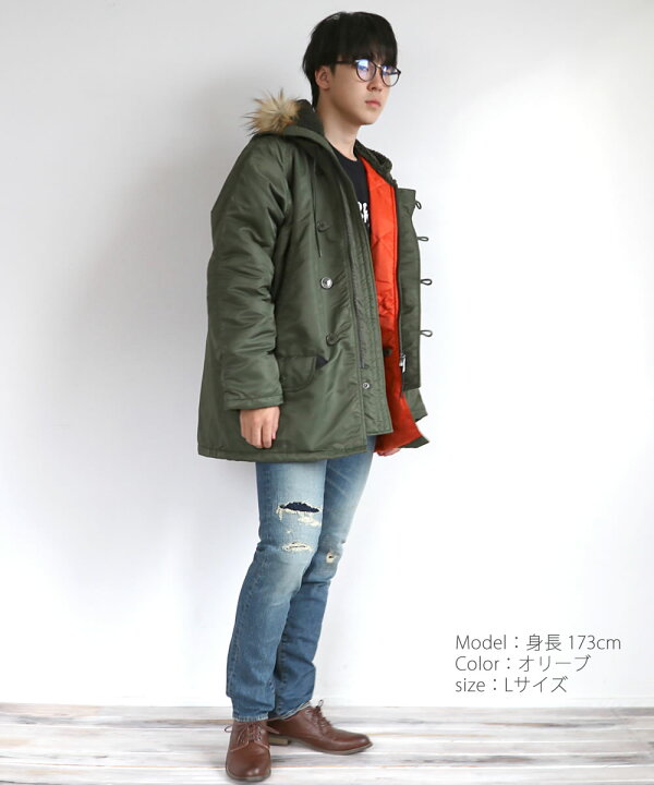 楽天市場】【20％OFFセール】アウター TOP KHAKI ジョンブル ナイロン