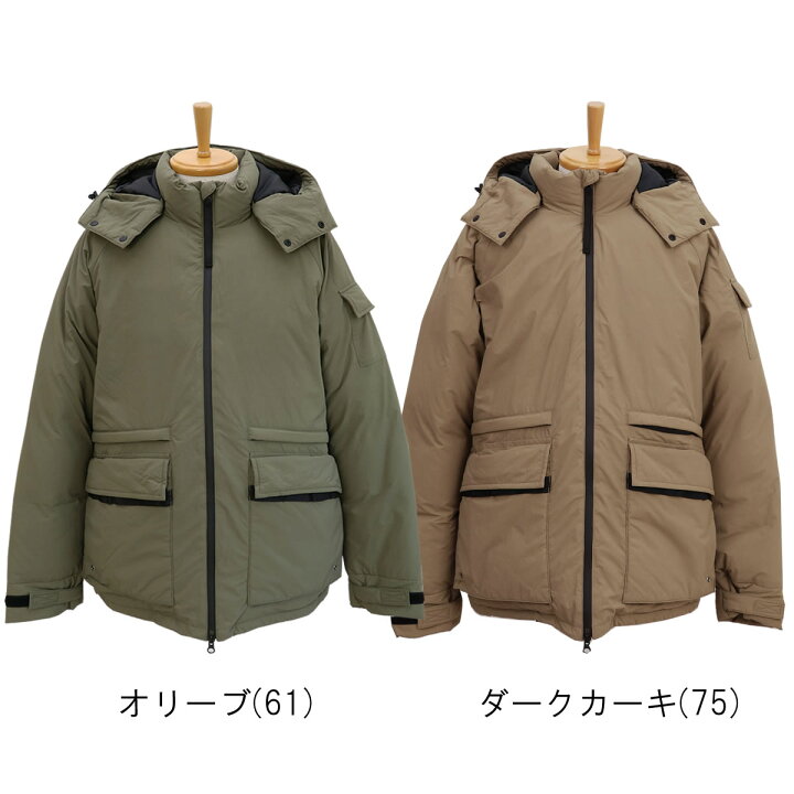 楽天市場】【20％OFFセール】ダウンジャケット ジョンブル メンズ  