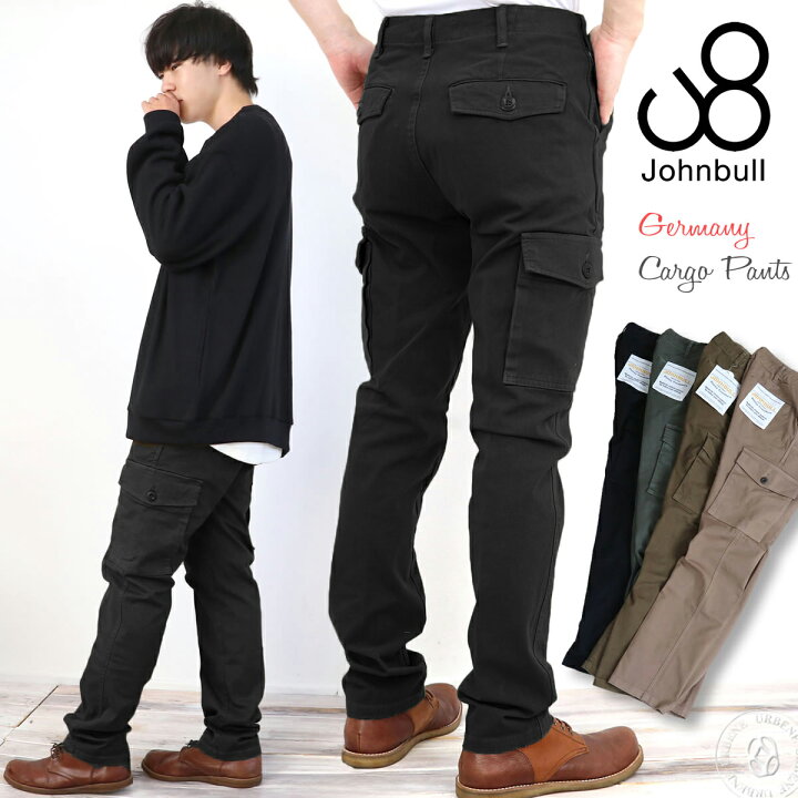楽天市場】【待望の11464リニューアル】ジョンブル メンズ Johnbull 