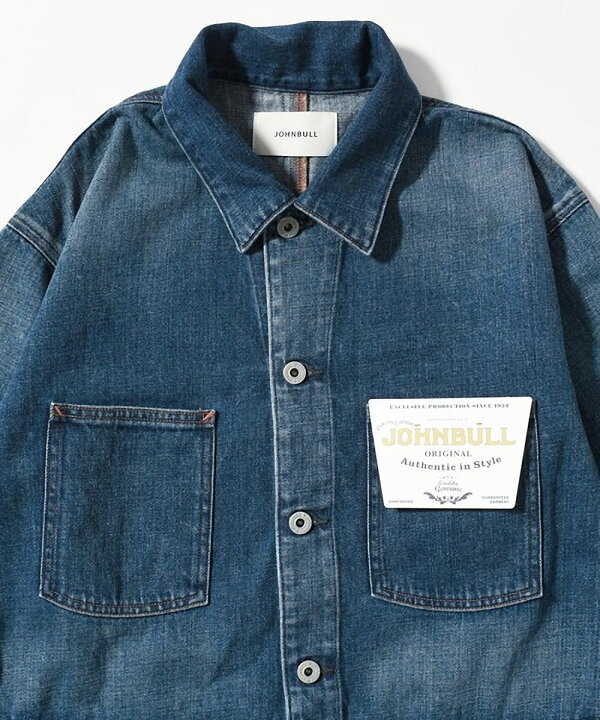 楽天市場】【最大5000円クーポン配布】 ジョンブル メンズ 12.5オンス 