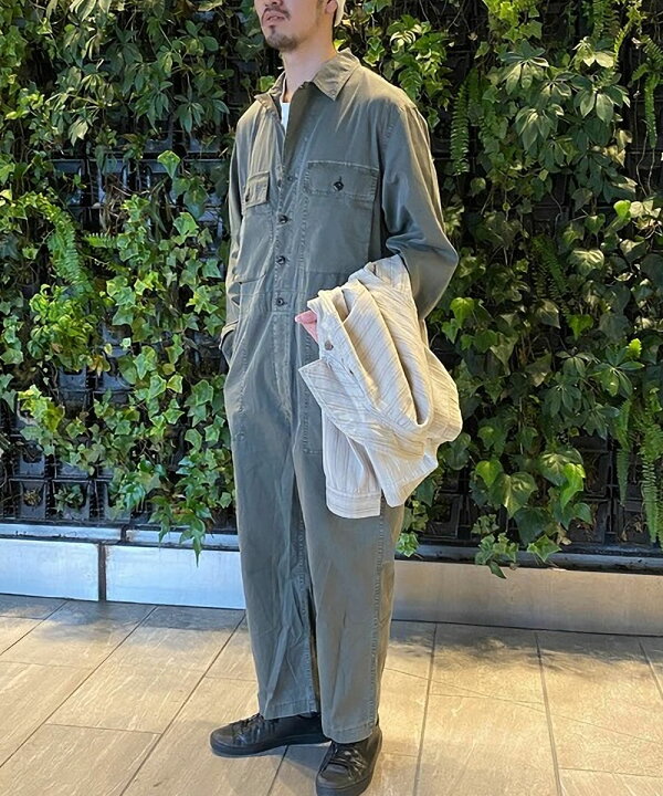 楽天市場】ツナギ ジョンブル メンズ オールインワン Johnbull  