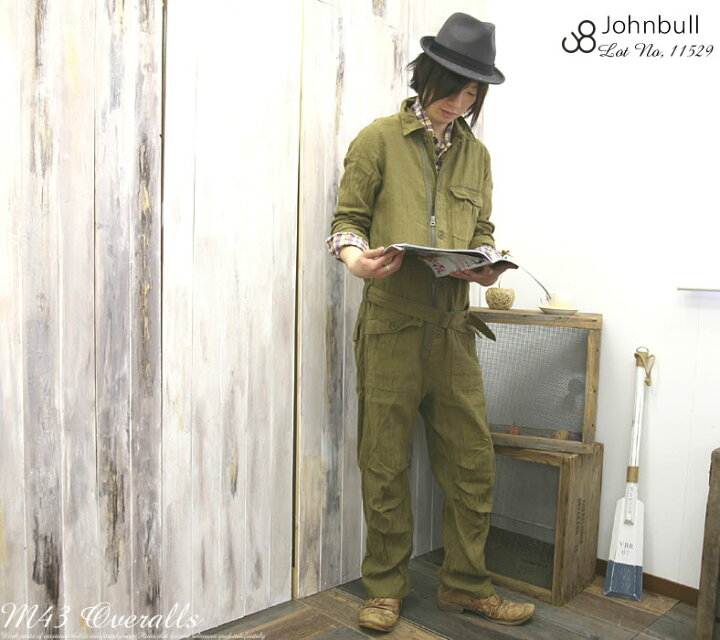 楽天市場】【クーポンで激短10%OFF】ジョンブル Johnbull コットン
