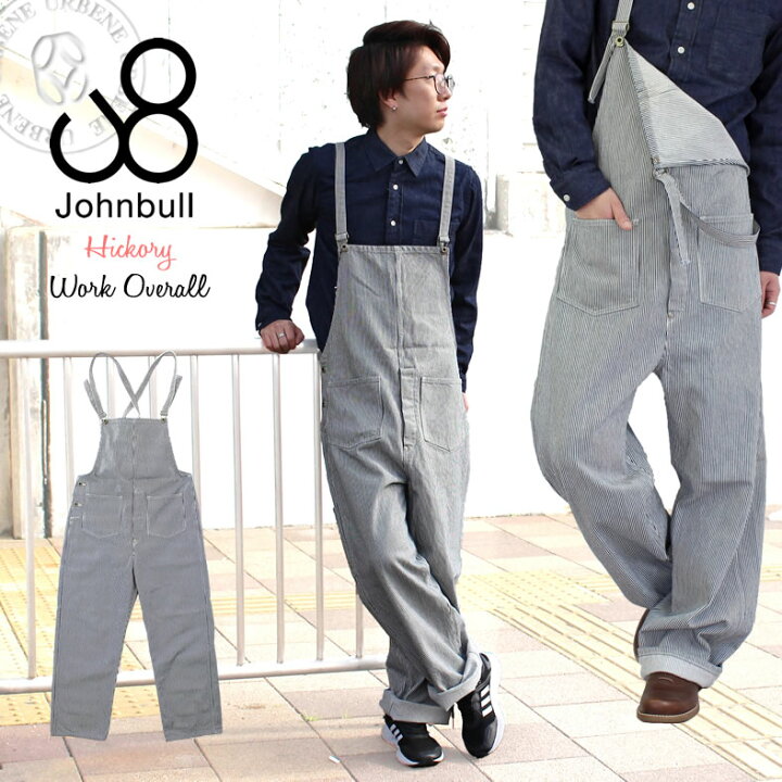 楽天市場】【最大5000円クーポン配布】ジョンブル サロペット Johnbull 