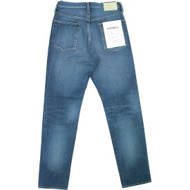 【最大5000円クーポン配布】ジョンブル メンズ Johnbull ダブルストレッチテーパードジーンズ デニムパンツ (21515)W Stretch Series ストレッチデニム 2WAYストレッチ ロングパンツ ユーズド フェード 送料無料 MENS おしゃれ アーベン 日本製 普段使い 実用的 新着 2025年
