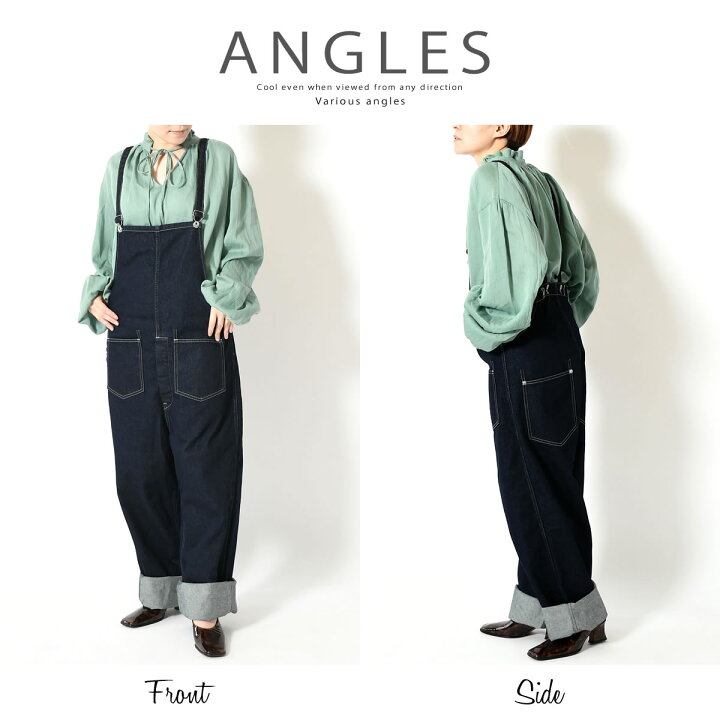 楽天市場】【数量限定バンダナ付き】ジョンブル サロペット Johnbull 