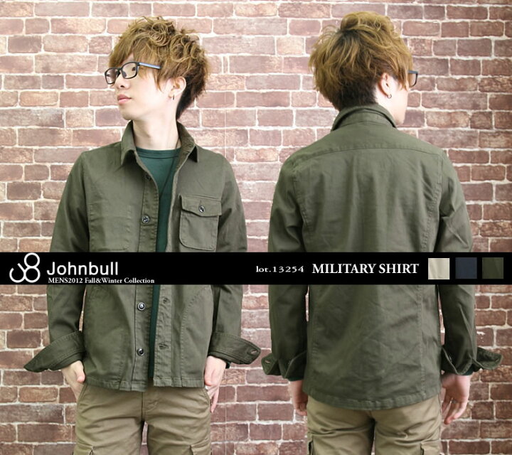 楽天市場】【最大5000円クーポン配布】ジョンブル メンズ Johnbull 