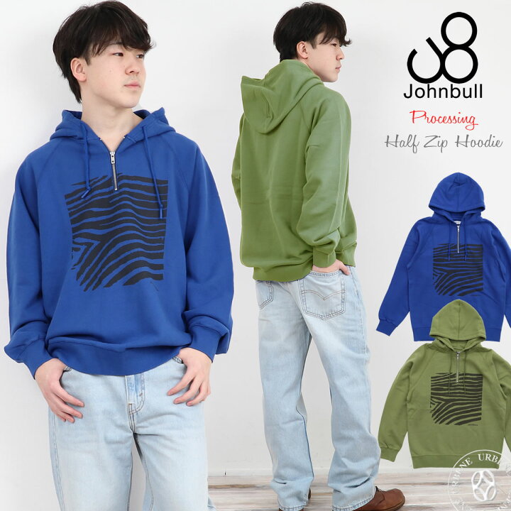 楽天市場】【50％OFFセール】ジョンブル メンズ Johnbull ジップアップ 