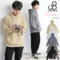 楽天市場】johnbull オールドアスレチックロングパーカーの通販 