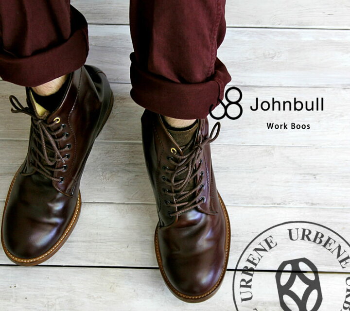楽天市場】完全受注生産 ご予約 送料無料 ジョンブル メンズ Johnbull 