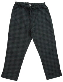 【50%OFFセール】ケレン アンダーパンツ kelen 8分丈 ヘム スリット ストレッチ ギンガム チェックパンツ “Bakin Gingham” (lkl16hup3) ケレン kelen ボトムス クロップド スパッツ レギンス 楽天 おしゃれ アーベン 普段使い 実用的 2024年