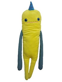 モケケ もけけ 全長約99cm 特大 LLサイズ ぬいぐるみ 抱き枕 (mkk-4980) グッズ ぺタコン チト ネル アロ ティーノ ゴニ クル シナダ メンズ レディース クリスマス プレゼント ラッピング ギフト 巨大 ビッグ キャラクター おもちゃ おしゃれ アーベン 送料込み 楽天