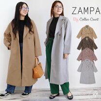 楽天市場】style zampa for the holidays コートの通販