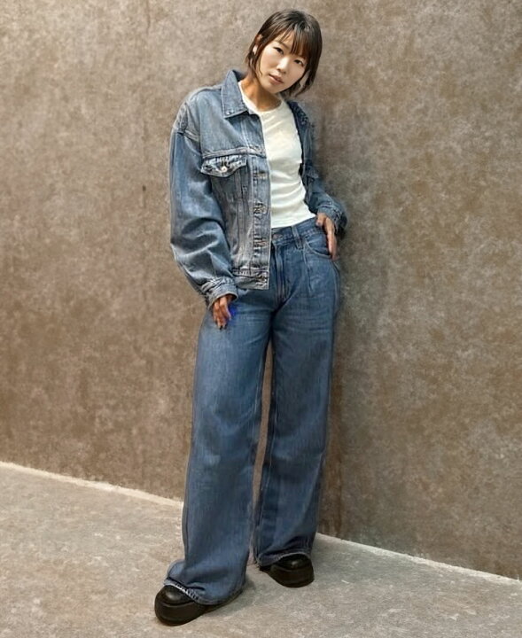 楽天市場】【 WOMEN 】Gジャン リーバイス 90S トラッカージャケット 