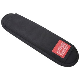 【クーポンで激短10%OFF】マンハッタンポーテージ Manhattan Portage ショルダーパッド Shoulder Pad (mp1001) バッグアクセサリー かばん用 メンズ レディース ブラック 黒 ビジネス 男女兼用バッグ アウトドア コーデュラナイロン おしゃれ かっこいい 2024年