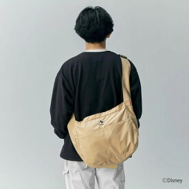 【特別限定モデル】メッセンジャーバッグ マンハッタンポーテージ ミッキーマウス コラボ コレクション アレンストリート ショルダーバッグ Manhattan Portage ( MP1497TASMIC24 ) ショルダーバッグ 斜めがけ Disney ディズニー メンズ レディース おしゃれ 楽天