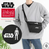 【 特別限定モデル 】ショルダーバッグ マンハッタンポーテージ スター・ウォーズ コレクション ナイロン…