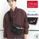 【特別限定モデル】メッセンジャーバッグ マンハッタンポーテージ ポケモン パルデア コレクション ナイロン JR フラップジッパーポケット Manhattan Portage Pokemon ( MP1605JRFZPPALDEA ) ショルダーバッグ 斜めがけ 斜め掛け メンズ レディース おしゃれ 楽天