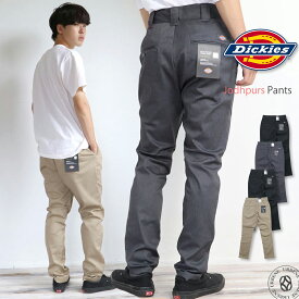 【店舗限定販売】Dickies ディッキーズ TCツイルストレッチ テーパード ジョッパーズパンツ フロントWループ Dカン ( wd5876n ) サルエルパンツ ワークパンツ スリムパンツ メンズ チノパンツ 股上深め おしゃれ アーベン 普段使い 実用的 2025年 楽天