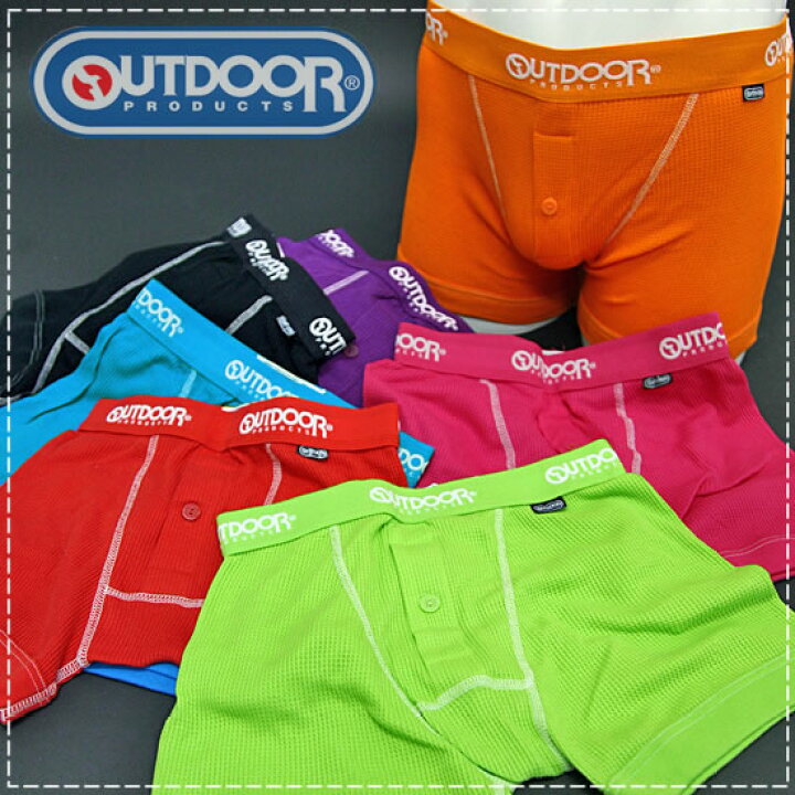 楽天市場 Outdoor Products アウトドアプロダクツ ビビット カラー サーマル ボクサー パンツ 下着 トランクス ブリーフ アンダーウェア Pabb1040 メンズ レディース ピンク ブラック 黒 入学 新生活 Urbene アーベン 楽天 Z0 アーベン 普段使い 実用的 22年