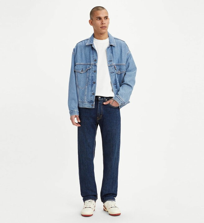 楽天市場】【30％OFFセール】505 ジーンズ リーバイス レギュラーサン  