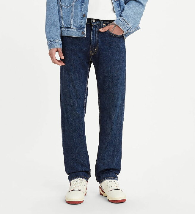 楽天市場】【30％OFFセール】505 ジーンズ リーバイス レギュラーサン  