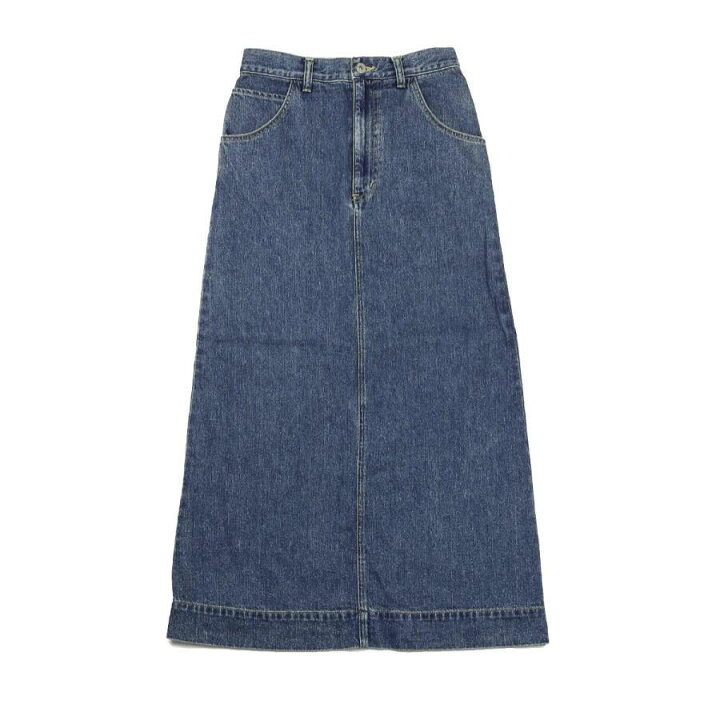 楽天市場】レディース ジョンブル Johnbull 11oz スリットデニム 