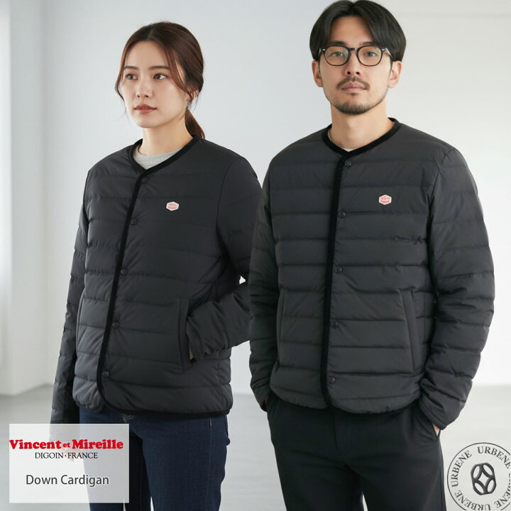 楽天市場】Vincent et Mireille ヴァンソン エ ミレイユ ダウン 