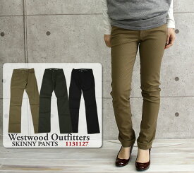 ウエストウッドアウトフィッターズ Westwood Outfitters スーパー ストレッチ ドット柄 スキニー パンツ レギンス ジェギンス デ二ンス 1131127 レディース ボトム urbene アーベン LADIES 楽天 おしゃれ アーベン送料込み 2024年