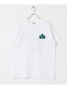 Original Rose Leaf Tee URBAN RESEARCH BUYERS SELECT [A[r[GX gbvX Jbg\[ETVc zCgyz[Rakuten Fashion]