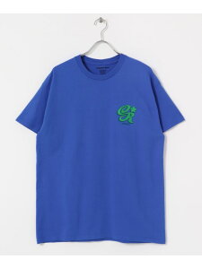 �ySALE�^40%OFF�zOriginal Rose OR Logo Tee URBAN RESEARCH BUYERS SELECT ���[�A�[���r�[�G�X �g�b�v�X �J�b�g�\�[�ET�V���c �C�G���[ �z���C�g �u���[�yRBA_E�z�y���������z[Rakuten Fashion]