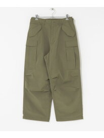 DAIWA PIER39 TECH RIPSTOP FIELD PANTS URBAN RESEARCH BUYERS SELECT ユーアールビーエス パンツ その他のパンツ ネイビー ブラック グリーン【送料無料】[Rakuten Fashion]