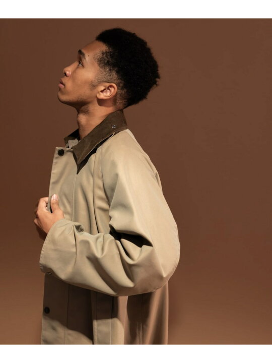 楽天市場】『別注』workahoLC*Barbour EXMOOR COAT URBAN RESEARCH 