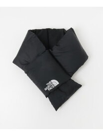 THE NORTH FACE Nuptse Muffler URBAN RESEARCH BUYERS SELECT ユーアールビーエス ファッション雑貨 マフラー・ストール・ネックウォーマー ブラック【送料無料】[Rakuten Fashion]