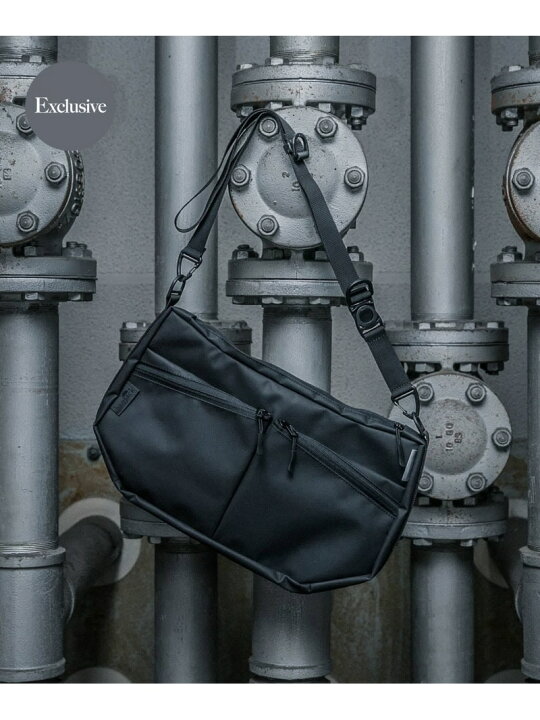 楽天市場】『別注』bagjack*URBS Sniper Bag twist URBAN RESEARCH 