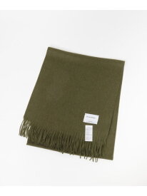 THE INOUE BROTHERS Brushed Scarf URBAN RESEARCH BUYERS SELECT ユーアールビーエス ファッション雑貨 マフラー・ストール・ネックウォーマー ホワイト ブラウン ベージュ ブラック オレンジ【送料無料】[Rakuten Fashion]